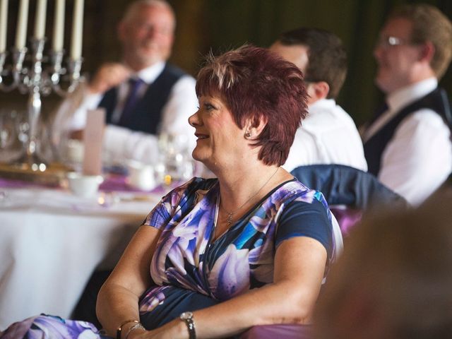 Judith and Peter&apos;s Wedding in Chorley, Lancashire 61