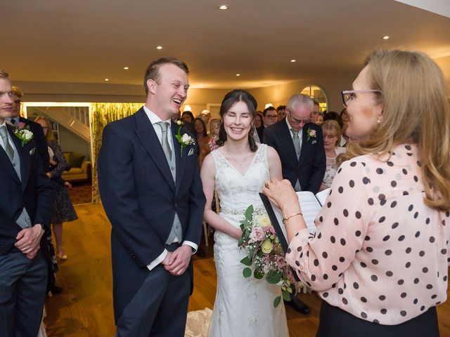 Lindsay and Joe&apos;s Wedding in Halifax, West Yorkshire 15