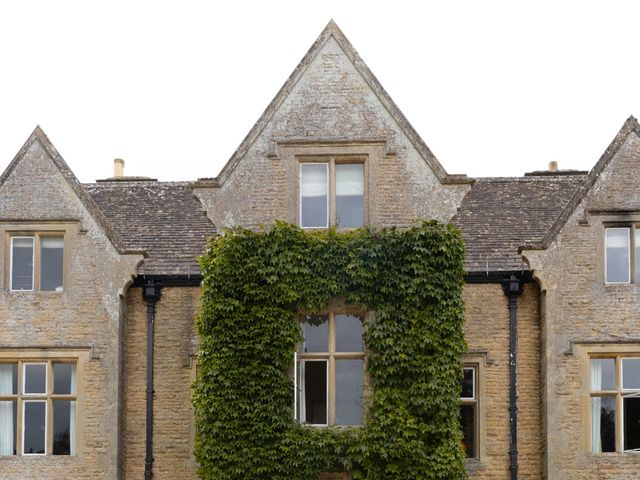 Garry and Stephanie&apos;s Wedding in Stow-on-the-Wold, Gloucestershire 12