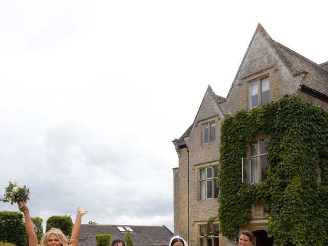 Garry and Stephanie&apos;s Wedding in Stow-on-the-Wold, Gloucestershire 21