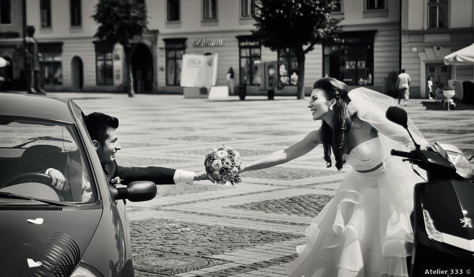 Lucian and Madelaine's Wedding in Sicily, Sicily