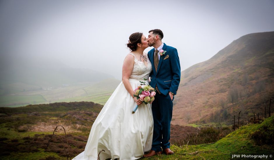 Tara and Adam's Wedding in Whitby, North Yorkshire
