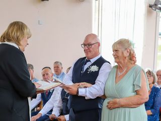 Zandra &amp; Sean's wedding 3