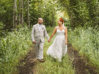 Rebecca  & Adam's wedding