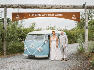 Rebecca  &amp; Adam's wedding 2