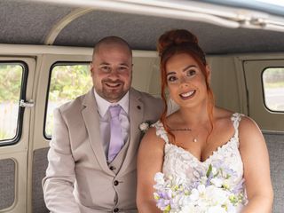 Rebecca  &amp; Adam's wedding 3