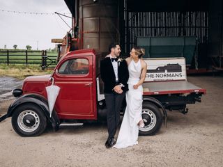 Anna & Michael's wedding