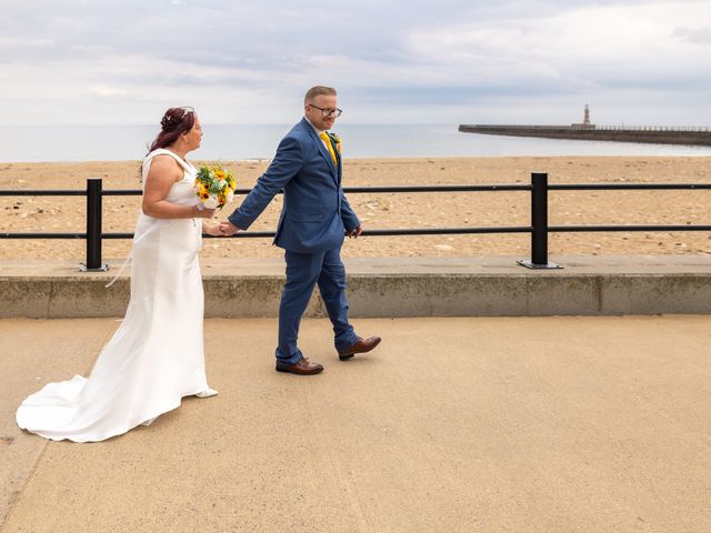Andrew  and Michelle 's Wedding in Sunderland, Tyne &amp; Wear 2