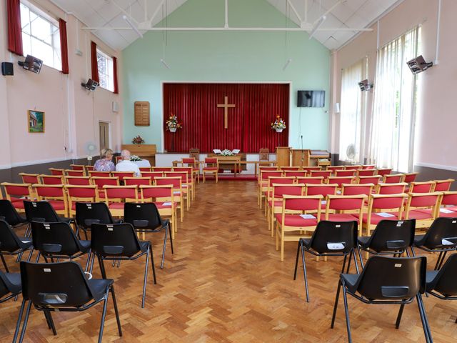 Sean and Zandra's Wedding in Gravesend, Kent 1