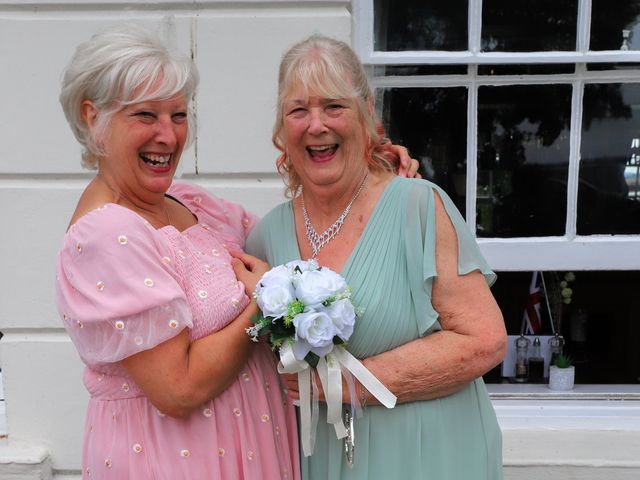 Sean and Zandra's Wedding in Gravesend, Kent 13