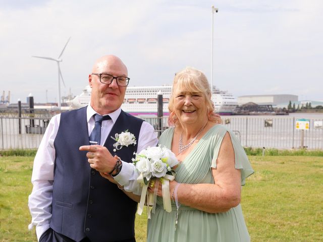 Sean and Zandra's Wedding in Gravesend, Kent 18