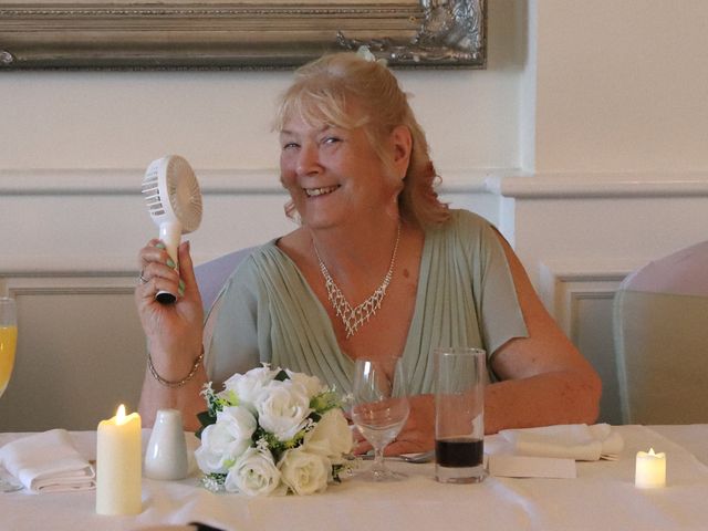 Sean and Zandra's Wedding in Gravesend, Kent 21