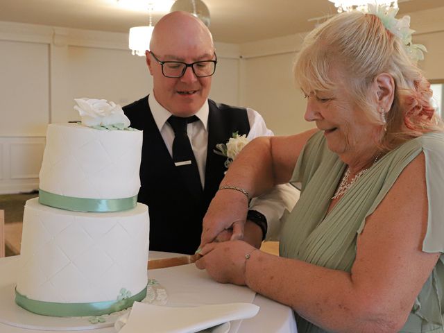 Sean and Zandra's Wedding in Gravesend, Kent 22