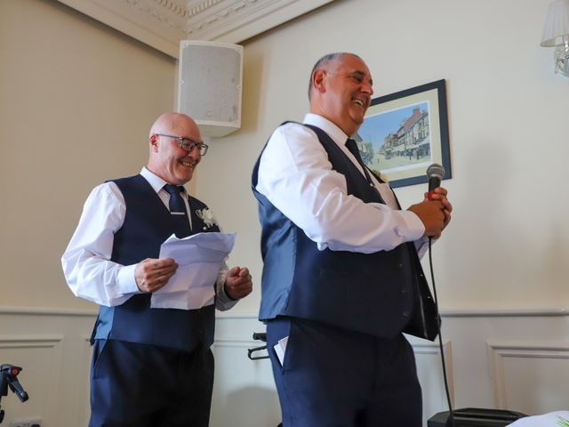 Sean and Zandra's Wedding in Gravesend, Kent 23