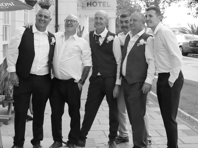 Sean and Zandra's Wedding in Gravesend, Kent 27