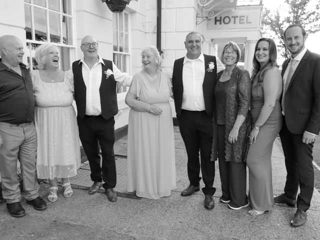 Sean and Zandra's Wedding in Gravesend, Kent 29