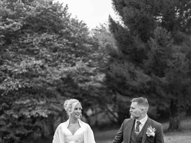 Terry  and Nicole &apos;s Wedding in Chipping Norton, Oxfordshire 4