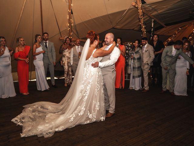 Adam and Rebecca 's Wedding in Whitehaven, Cumbria 4