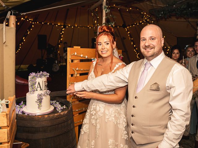 Adam and Rebecca 's Wedding in Whitehaven, Cumbria 5