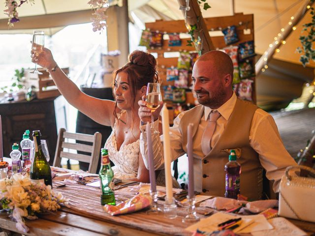 Adam and Rebecca 's Wedding in Whitehaven, Cumbria 6