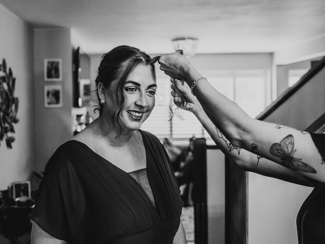 Dom and Grace's Wedding in Uppingham, Rutland 9