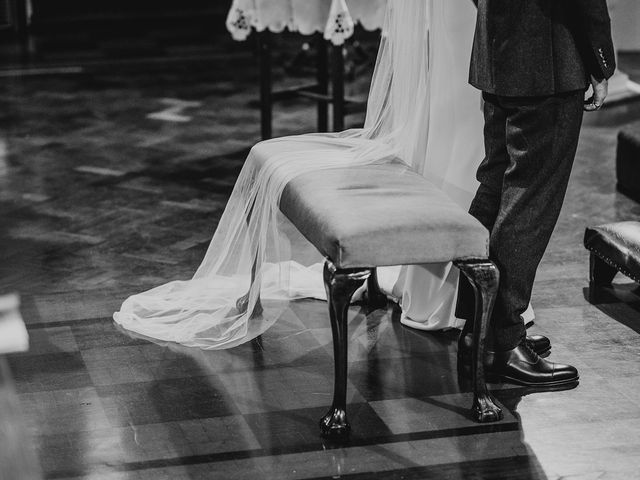 Dom and Grace's Wedding in Uppingham, Rutland 14
