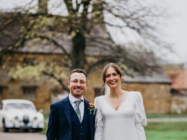 Dom and Grace's Wedding in Uppingham, Rutland 18