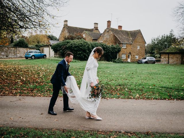 Dom and Grace's Wedding in Uppingham, Rutland 20