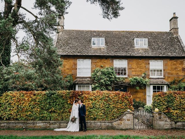 Dom and Grace's Wedding in Uppingham, Rutland 1