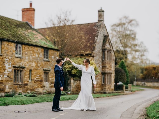 Dom and Grace's Wedding in Uppingham, Rutland 23