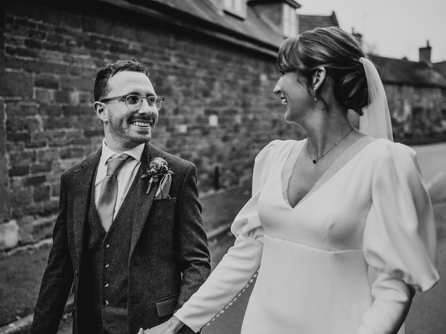 Dom and Grace's Wedding in Uppingham, Rutland 25