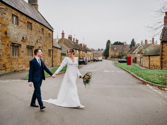 Dom and Grace's Wedding in Uppingham, Rutland 26