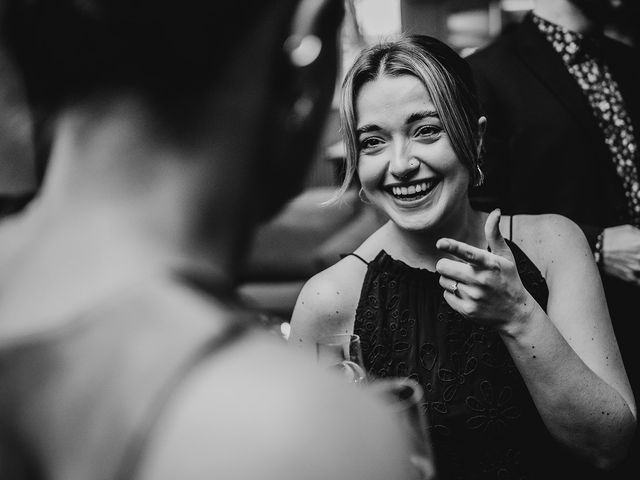 Dom and Grace's Wedding in Uppingham, Rutland 27