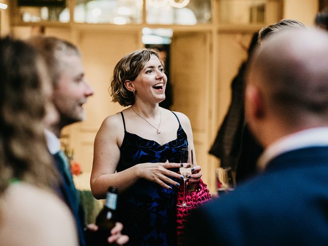 Dom and Grace's Wedding in Uppingham, Rutland 29
