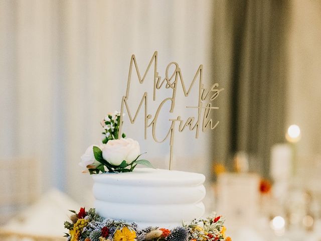 Dom and Grace's Wedding in Uppingham, Rutland 32