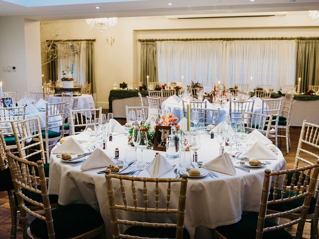 Dom and Grace's Wedding in Uppingham, Rutland 33