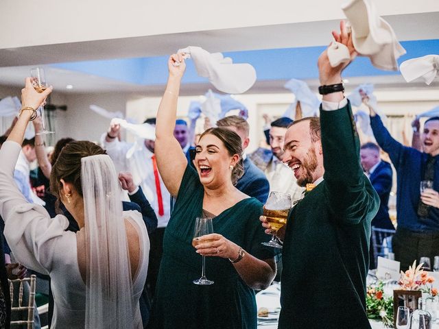 Dom and Grace's Wedding in Uppingham, Rutland 37
