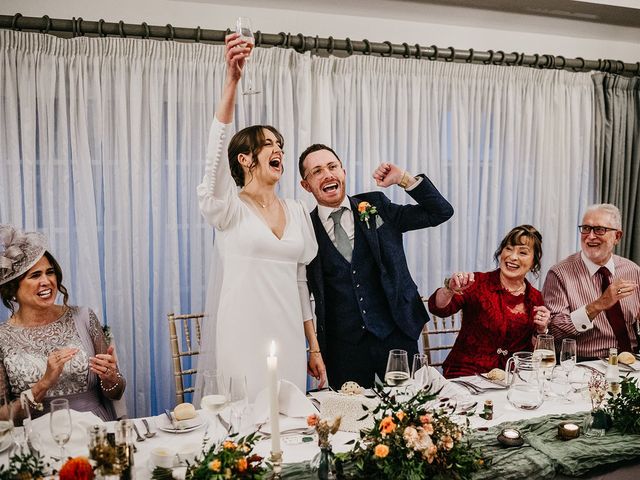 Dom and Grace's Wedding in Uppingham, Rutland 38