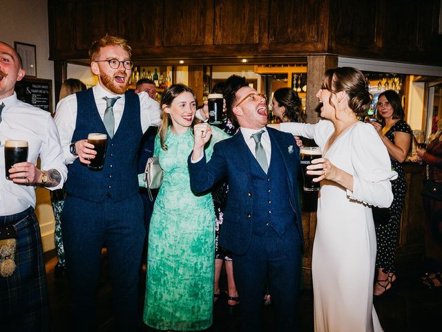 Dom and Grace's Wedding in Uppingham, Rutland 49