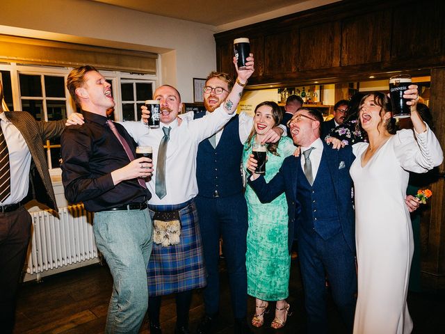 Dom and Grace's Wedding in Uppingham, Rutland 50