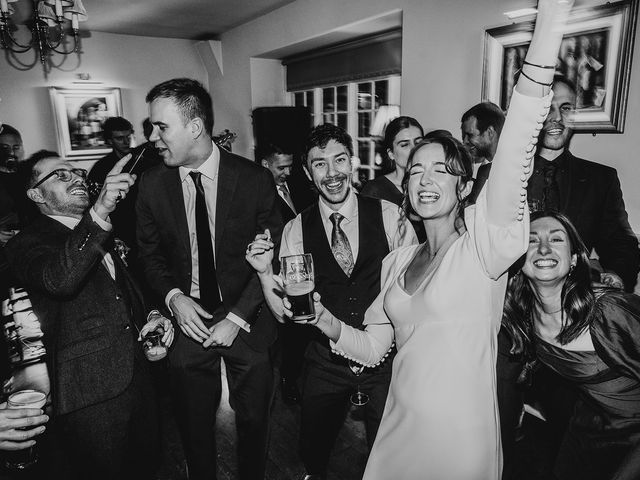 Dom and Grace's Wedding in Uppingham, Rutland 56