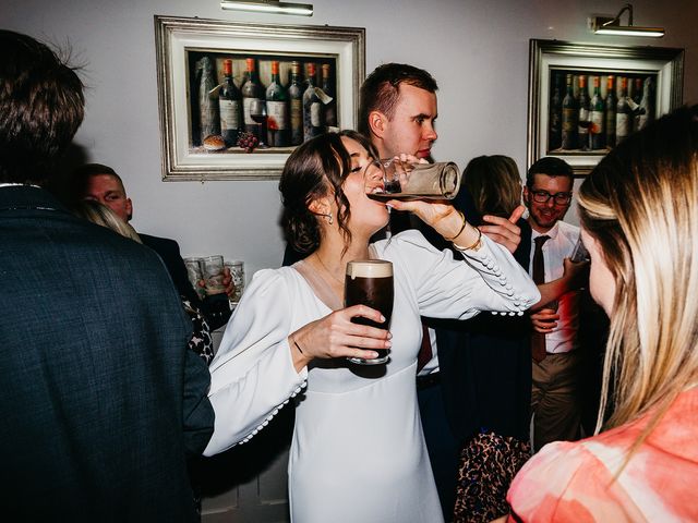 Dom and Grace's Wedding in Uppingham, Rutland 58