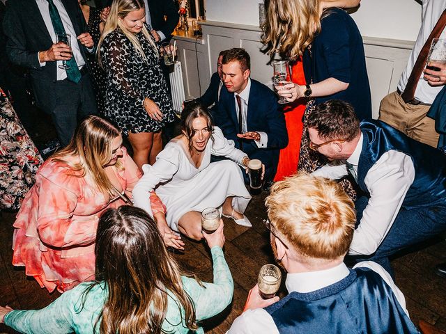 Dom and Grace's Wedding in Uppingham, Rutland 59