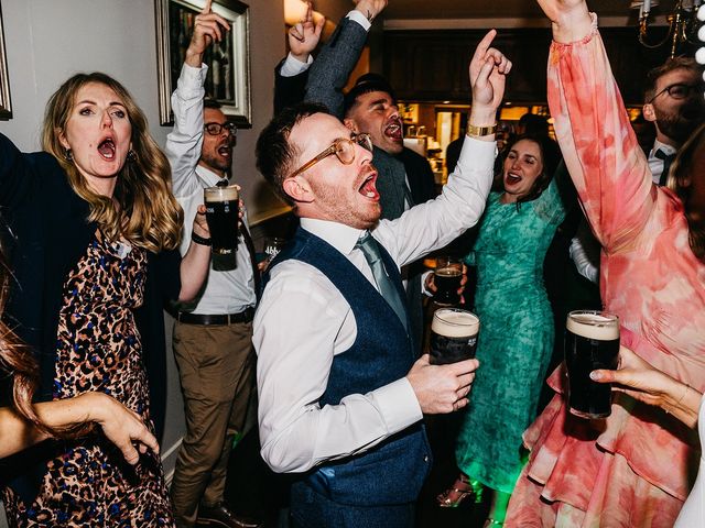 Dom and Grace's Wedding in Uppingham, Rutland 61