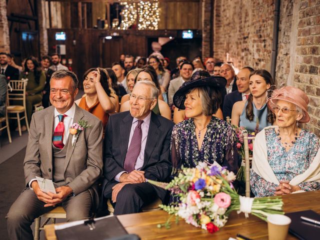 Michael and Anna's Wedding in York, North Yorkshire 18