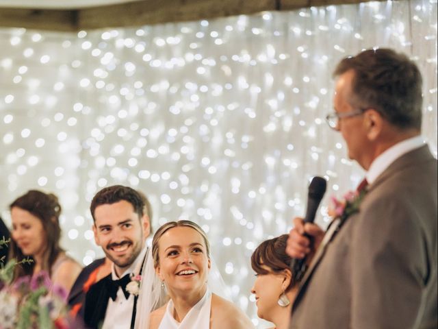 Michael and Anna's Wedding in York, North Yorkshire 49