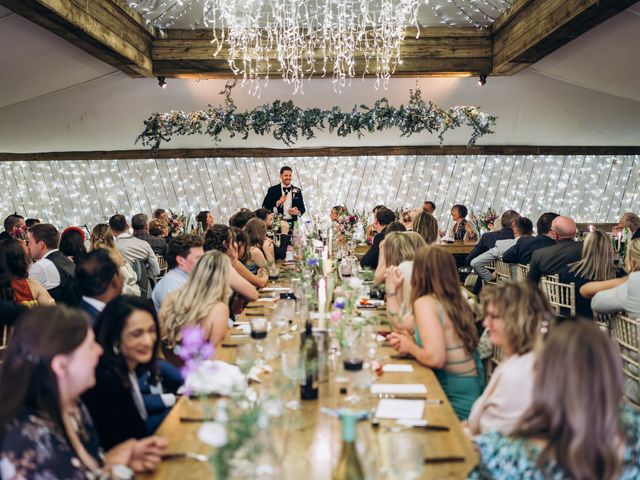 Michael and Anna's Wedding in York, North Yorkshire 52