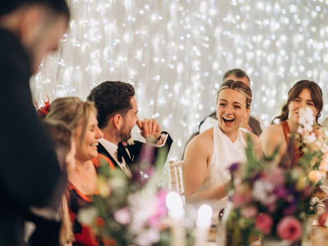 Michael and Anna's Wedding in York, North Yorkshire 54