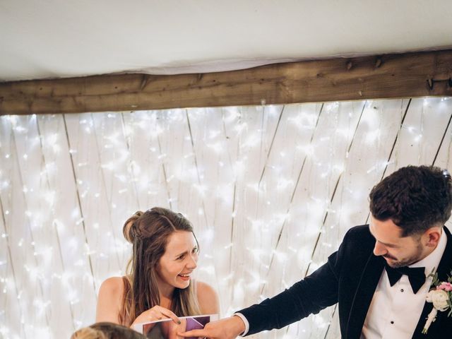 Michael and Anna's Wedding in York, North Yorkshire 56