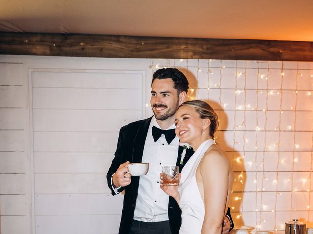 Michael and Anna's Wedding in York, North Yorkshire 64